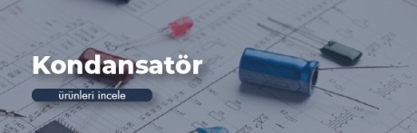 Kondansatör