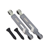 Profilo Çamaşır Makinesi Kare Amortisör Takımı (3'lü Set)