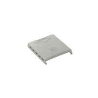 Bosch Bulaşık Makinesi Deterjan Kapağı - 00166621