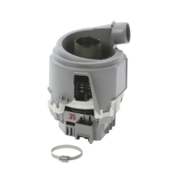Bosch Bulaşık Makinesi Isıtıcı Pompası 651956