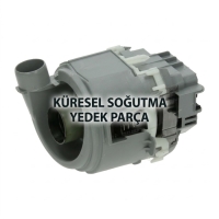 Siemens Bulaşık Makinesi Isıtıcı Pompası 651956